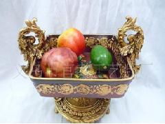 義烏市官孝工藝品廠 以工藝之美，點(diǎn)亮水果盤(pán)的藝術(shù)魅力與銷售新篇章