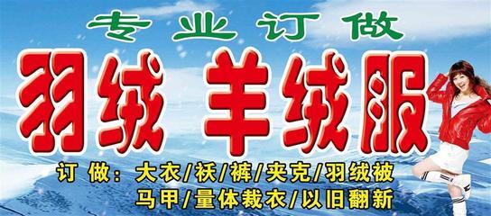 【定制廣告物料的價值】從208海報展板到專業羽絨服標識，新豐新奇麗廣告設計制作室的創新服務