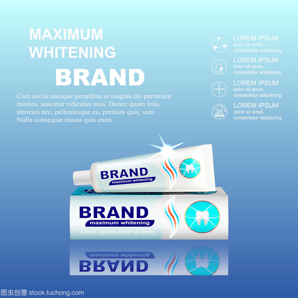 革新包裝與品牌故事 2023年牙膏廣告設計的巔峰之戰